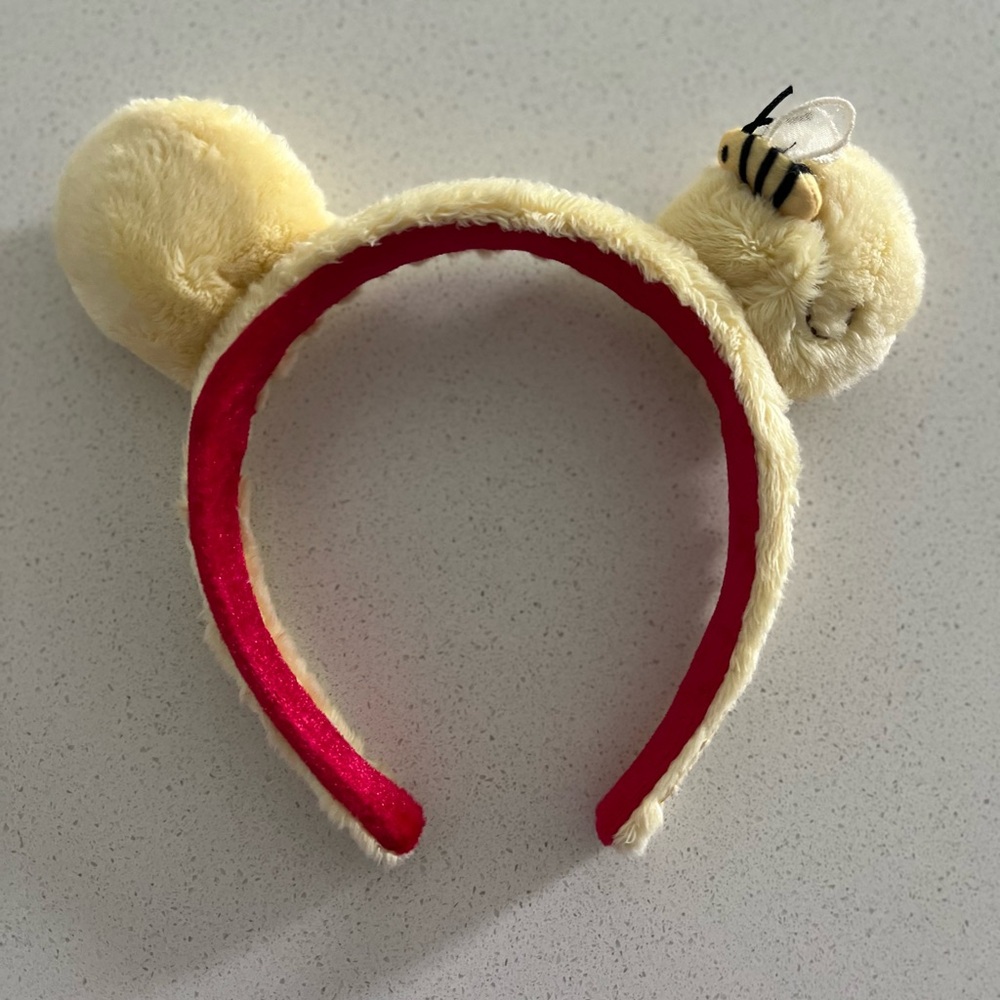 Pooh Mickey Ears